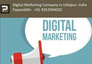 Digital Marketing Company in Udaipur